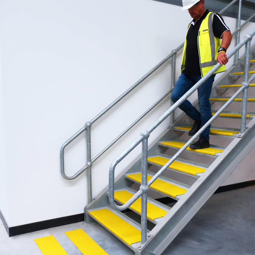 Grating and Stair Tread