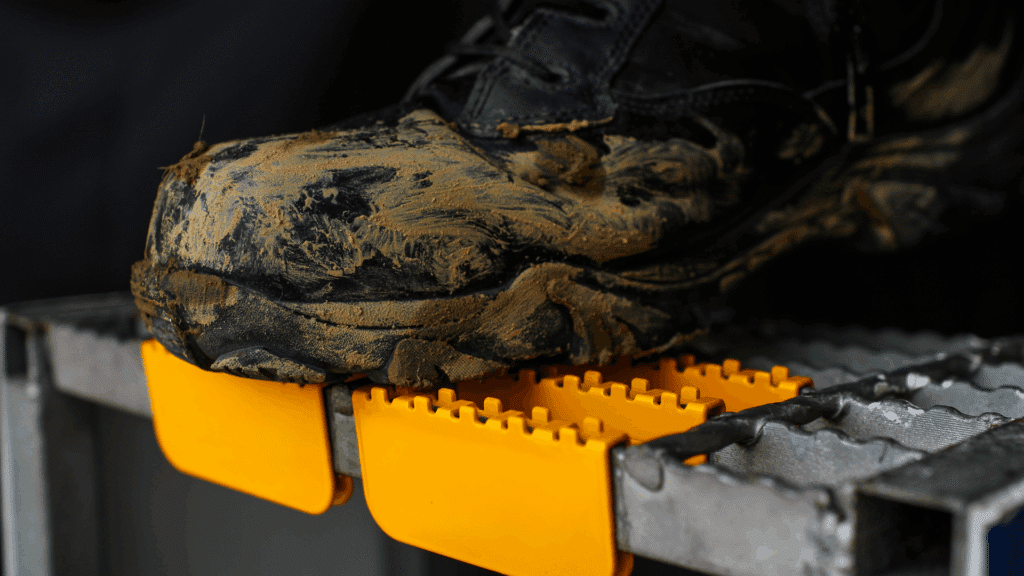 Cement Plant Slip Hazard Prevention: A Practical, Measurable Approach (Not Just “Clean It Better”)