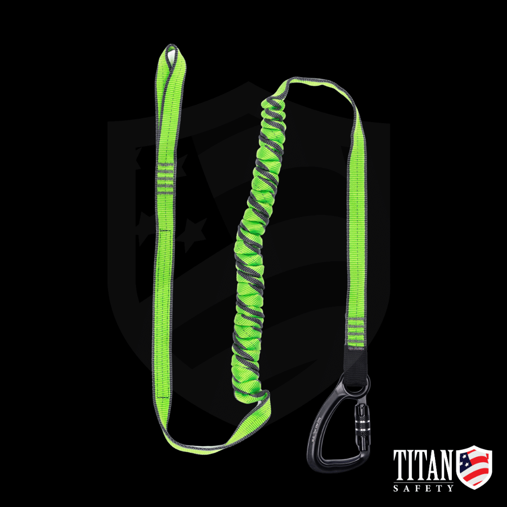 Titan Super Bungee Tool Lanyard