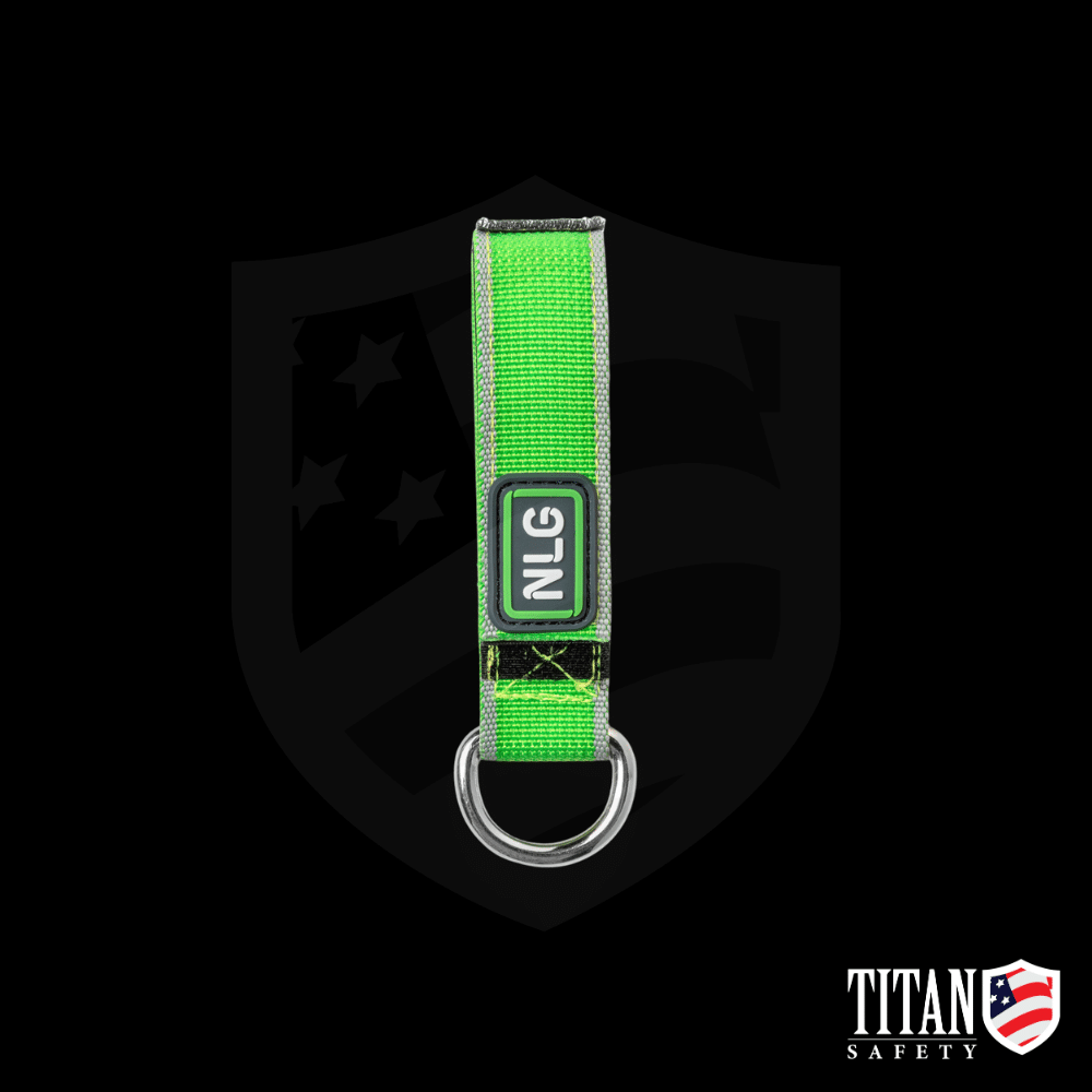 Titan BiLock Velcro Anchor