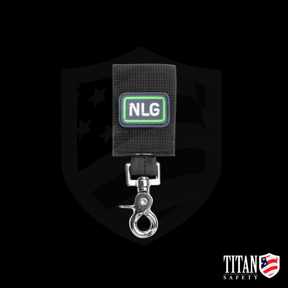 Titan Retractable Quick Clip Attachment