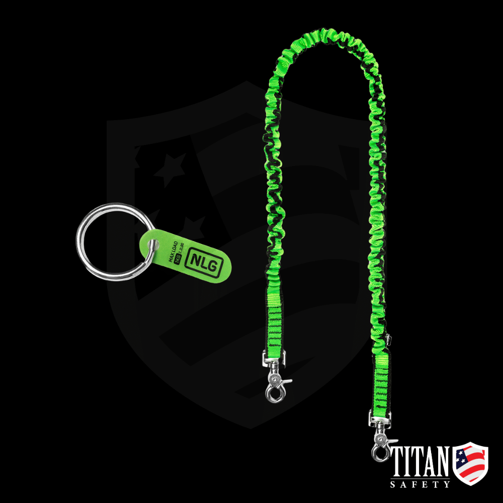 Titan Spanner Tool Tethering Kit