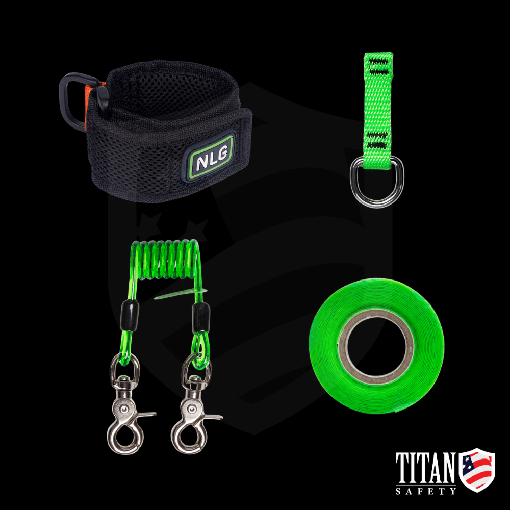 Titan Small Hand Tool Tethering Kit