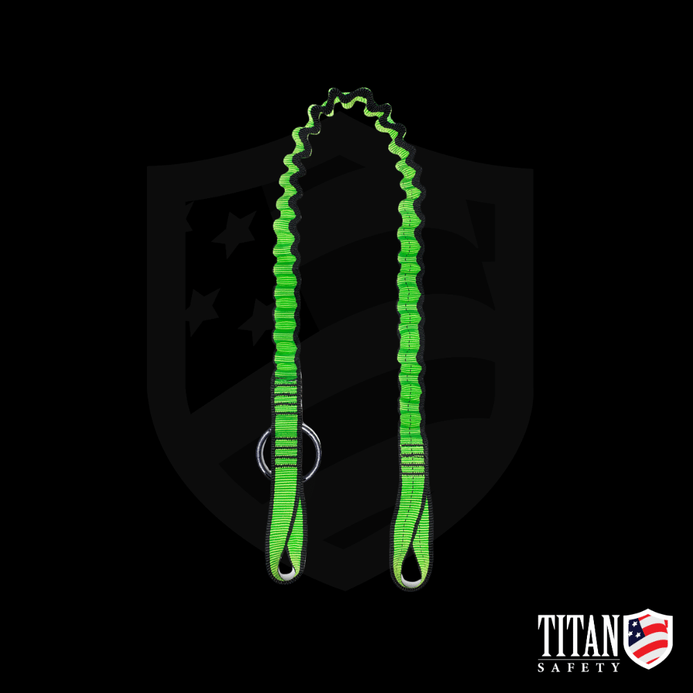 Titan Bungee Chainsaw Lanyard
