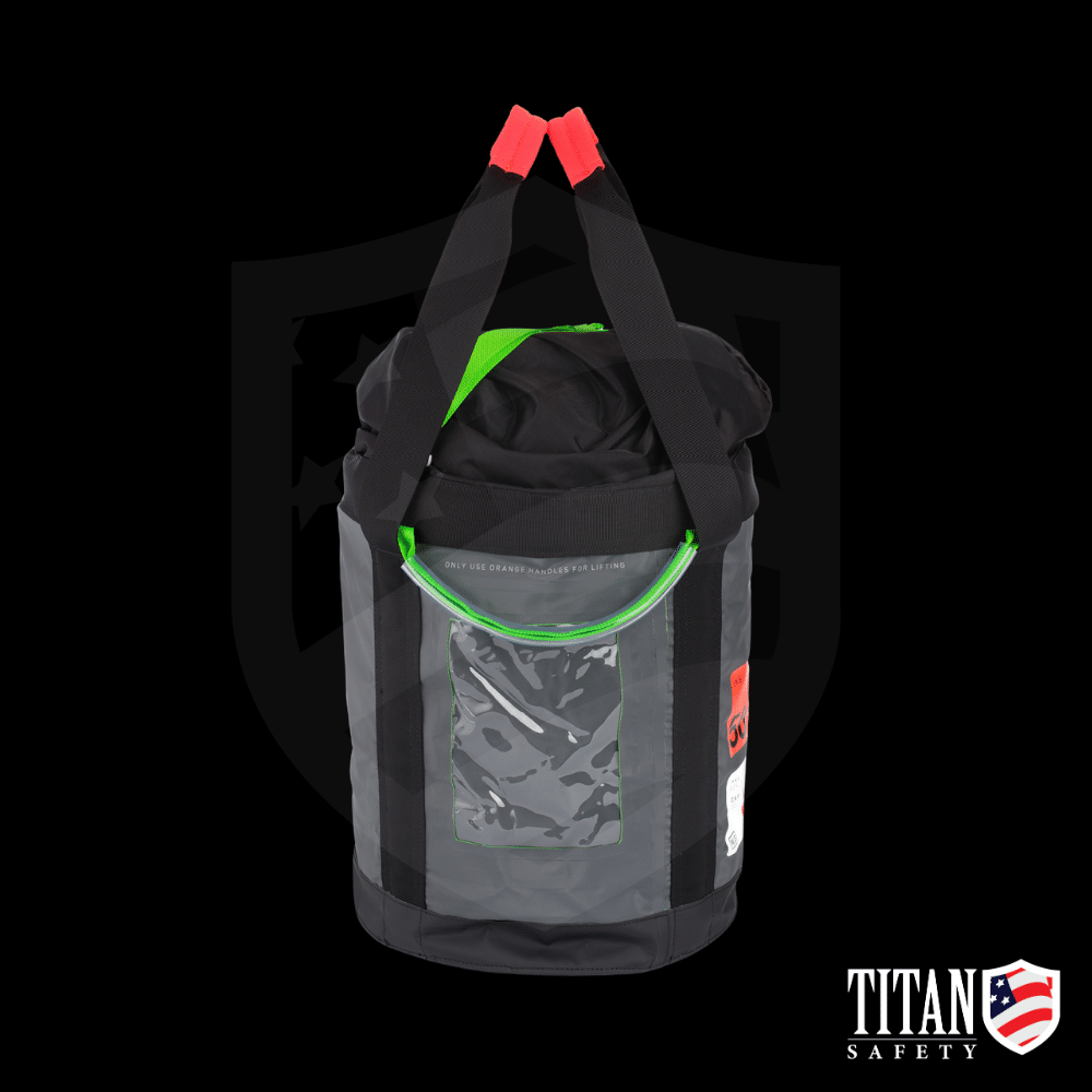 Drop Prevention Tool Bags & Buckets