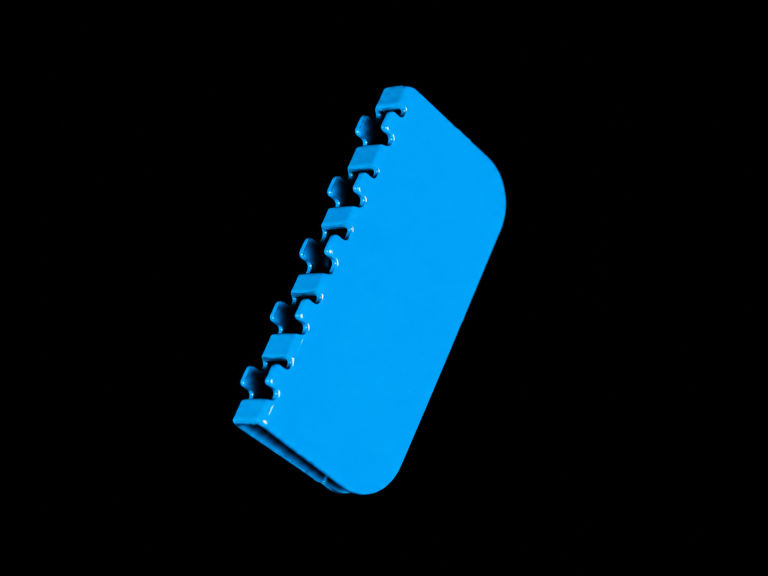 Titan Clips - Blue Anti-Microbial